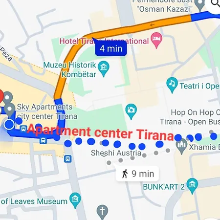 Appartamento Center